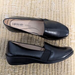 new LIFE STRIDE isabelle lifestride flats 7 W